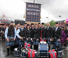Bergen Pipes & Drums